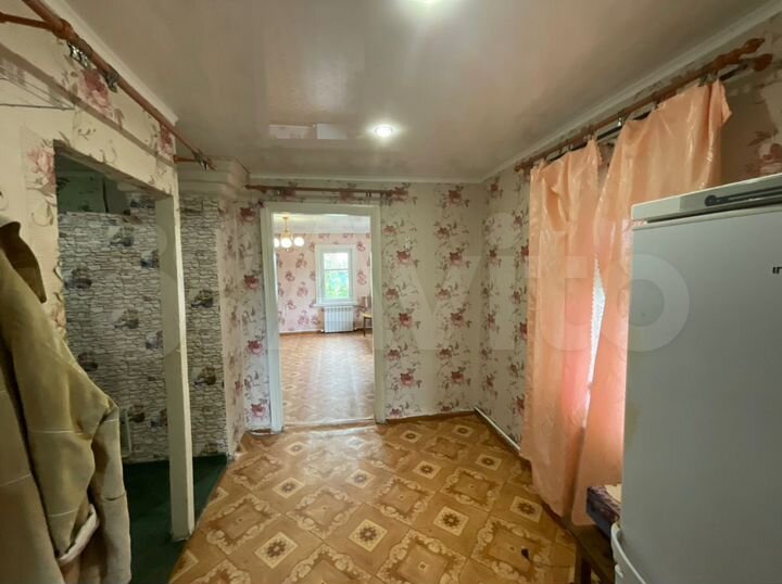 Дом 49,8 м² на участке 12 сот.