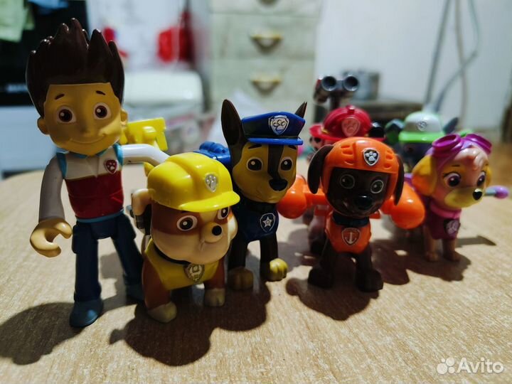 Щенячий патруль PAW patrol оригинал