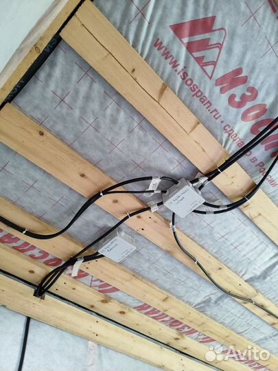 Электрик, электромонтаж, перенос розеток