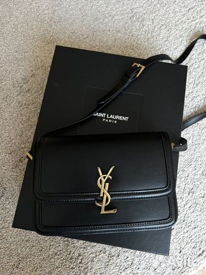 Сумка Yves Saint Laurent Solferino