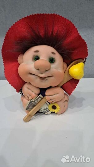 Домовёнок, домовой 