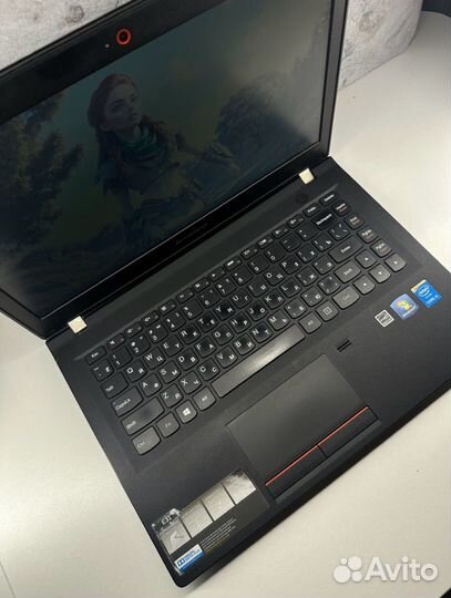 Lenovo i5-5200U/озу 8Гб/SSD 120Гб