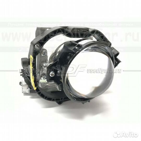 Volvo S40 (2007-2013) на GTR Переходная рамка