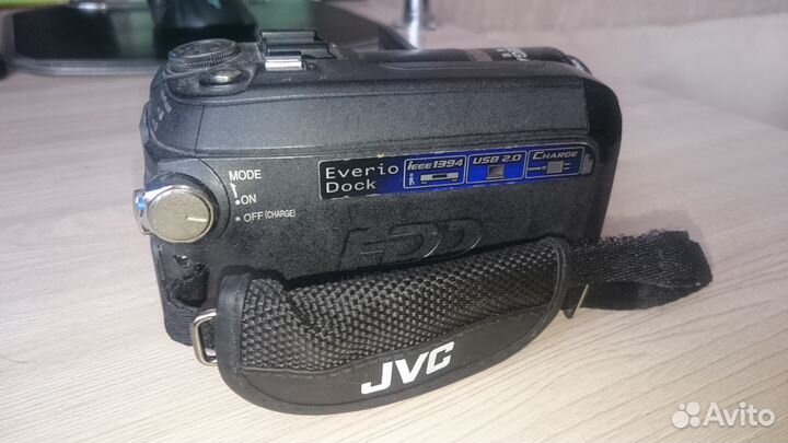 Камера JVC