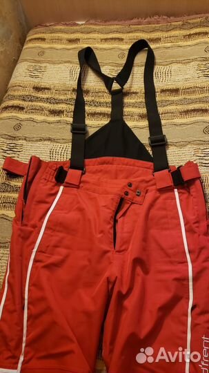 Брюки горнолыжные мужские D'frent