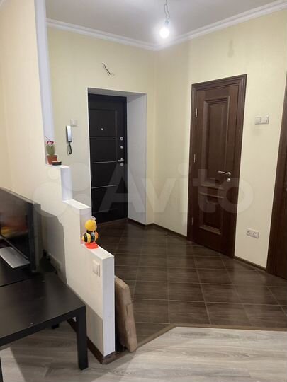 2-к. квартира, 49 м², 8/17 эт.