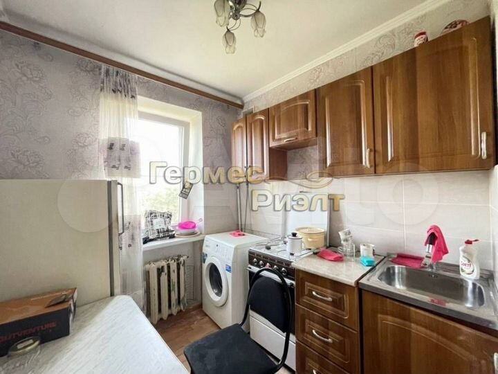 1-к. квартира, 29,2 м², 5/5 эт.