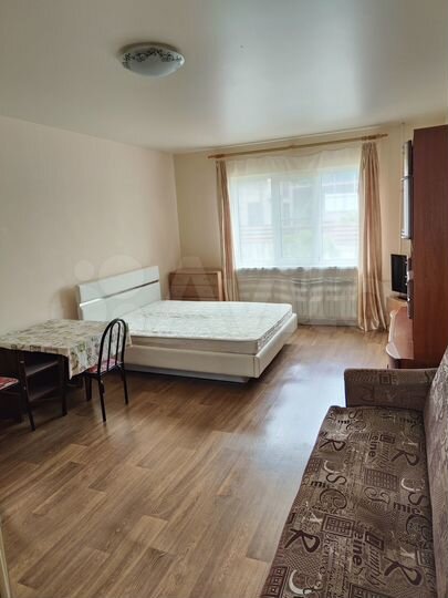 Квартира-студия, 37 м², 2/3 эт.