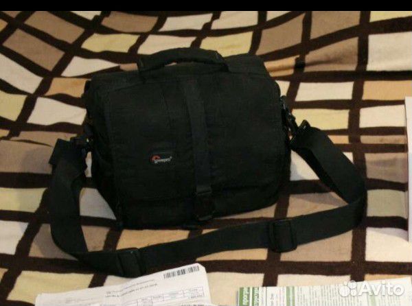 Сумка для фотоаппарата lowepro универсальная