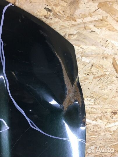 Капот УАЗ Патриот