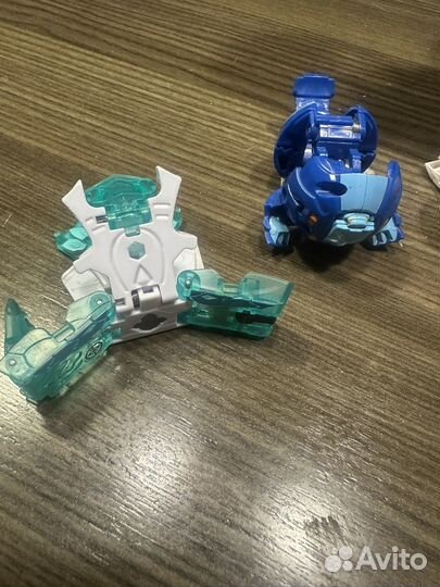 Бакуган набор