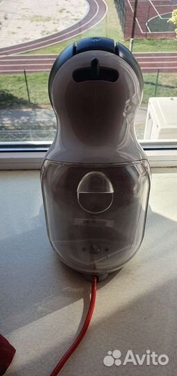 Капсульная кофемашина dolce gusto krups mini me