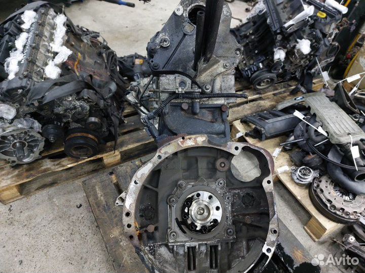 Двигатель Mercedes A-Class W-169 OM640.940 2010