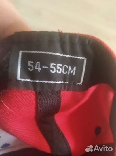 Бейсболки 2 шт