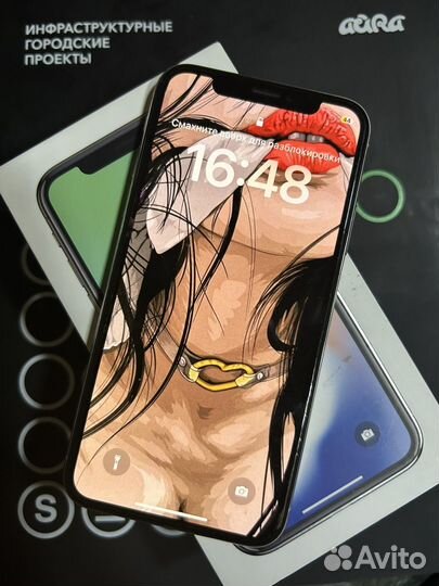 Продам iPhone X