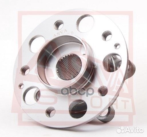 Ступица колеса AWD перед/зад прав/лев sywhn