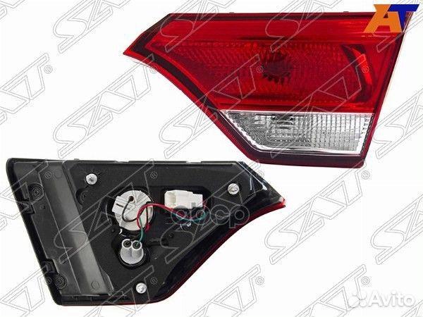 Фонарь в крышку багажника KIA RIO 17-20 RH ST-2