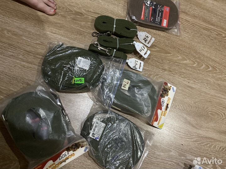 Рулетка для собак