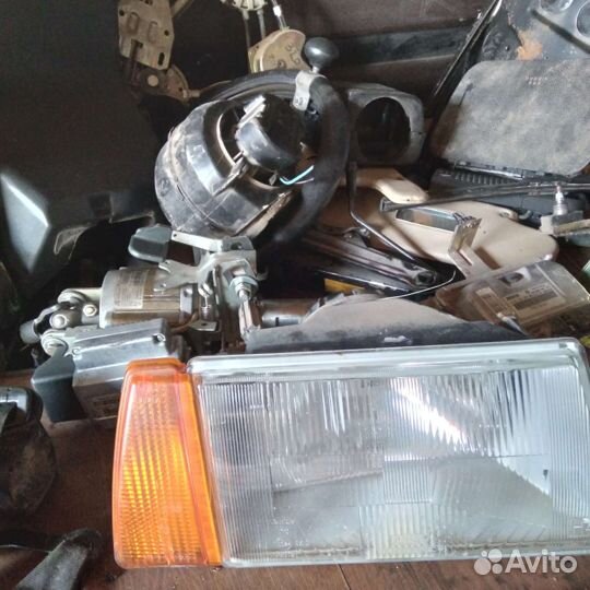 Фары на ваз 2108 2109 21099
