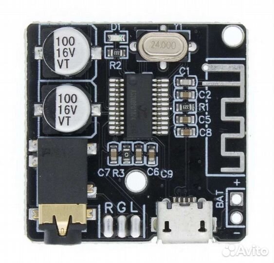 Bluetooth адаптер