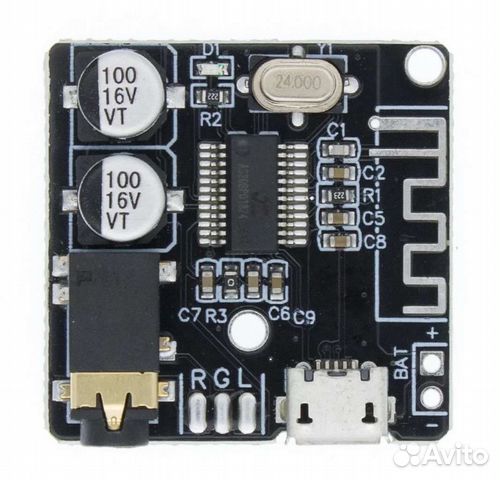 Bluetooth адаптер