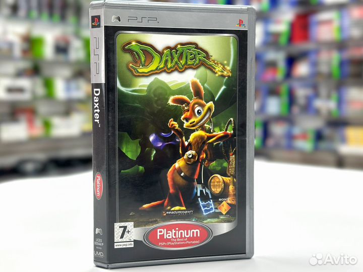 Daxter (PSP) Б/У