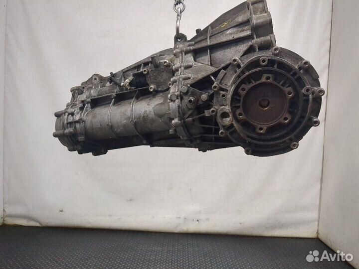 Кпп 6-ст.мех. (МКПП) Audi A5, 2008