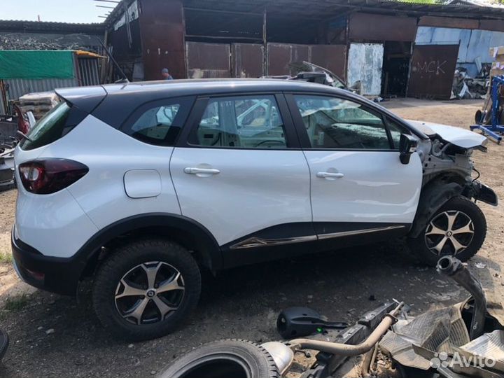 Кузов на запчасти Renault Kaptur 1.6 2021