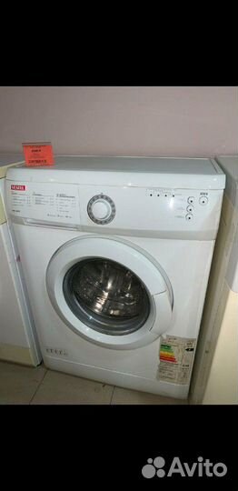 Стиральная машина узкая