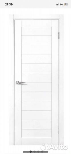 Дверь межкомнатная