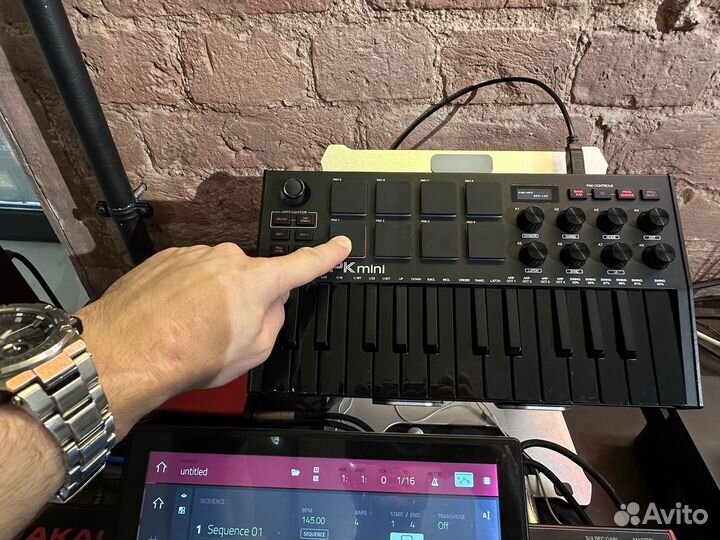 Akai MPK Mini MK3