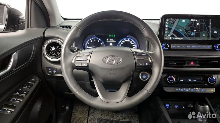 Hyundai Kona 1.6 AMT, 2021, 26 239 км