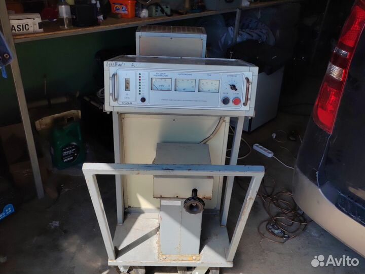 Аппарат пржига кабеля апк-14