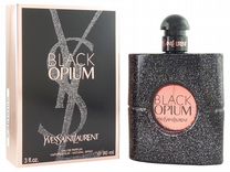 Духи Yves Saint Laurent Black Opium EDP, YSL