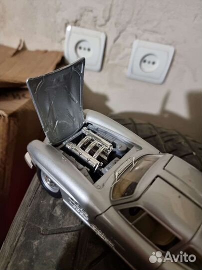 Модель автомобиля