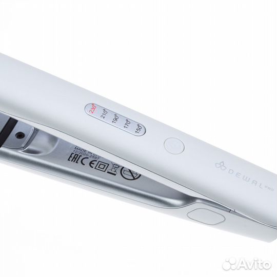 Утюжок для волос exception dewal