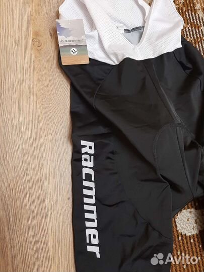 Велосипедные штаны