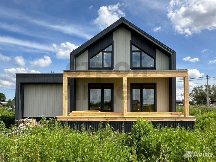 Дом Барнхаус