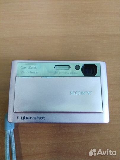 Фотоаппарат Sony t20