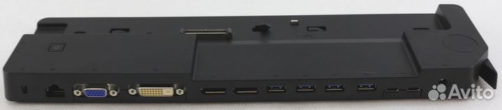 Порт репликатор Fujitsu fpcpr363 с блоком питания