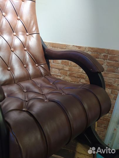 Кресло качалка