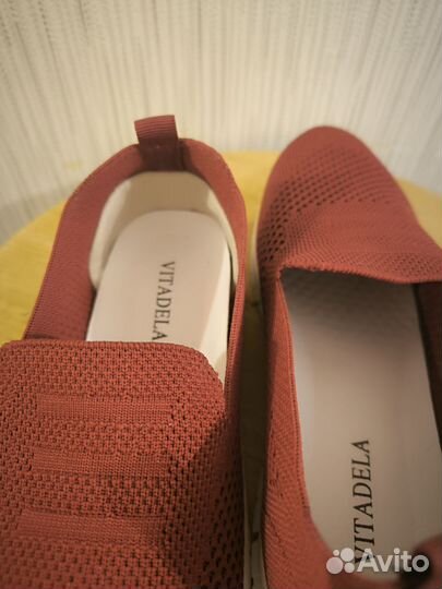 Слипоны женские 41 размер