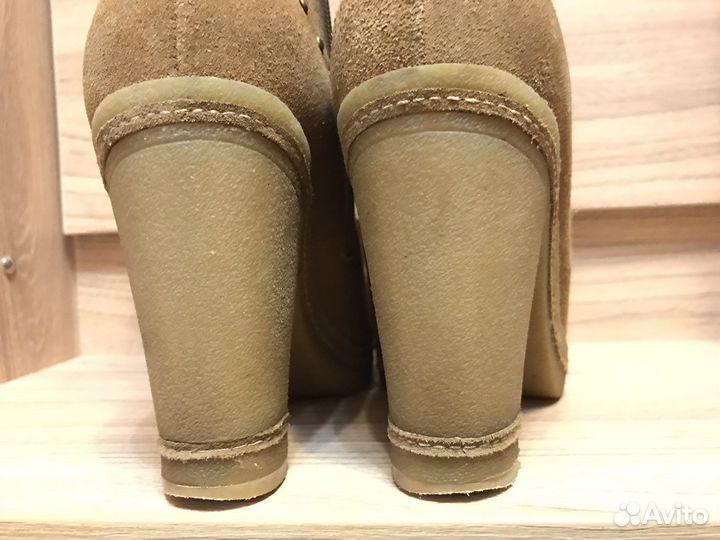 Сапоги зимние р.37