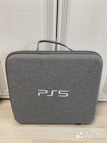 Сумка для PlayStation 5