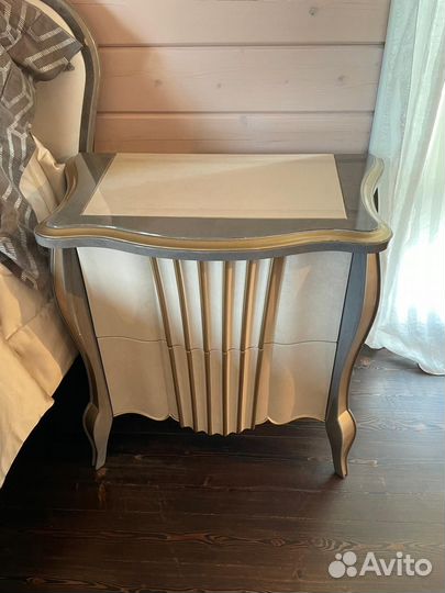 Спальный гарнитур массив Италия фабрика Pregno