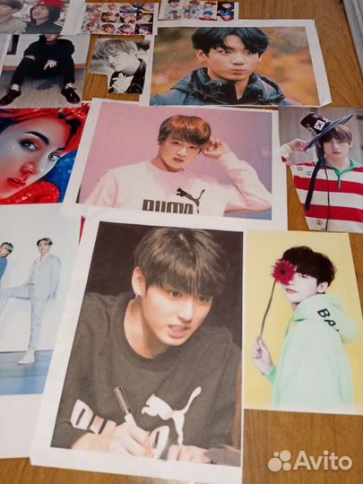 Книги BTS корейская рок группа