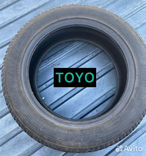 Toyo Garit G4 205/55 R16
