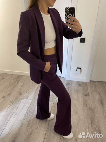 Костюм пиджак и брюки