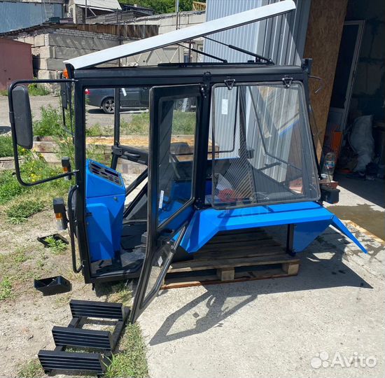Кабина мтз 80/82