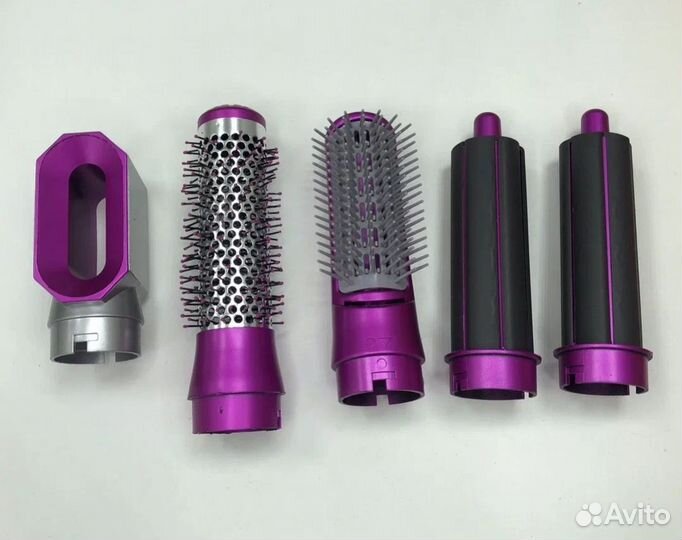 Стайлер dyson в оригинальном кейсе